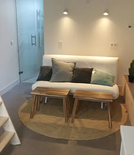 Terrace Apartment Cyclades